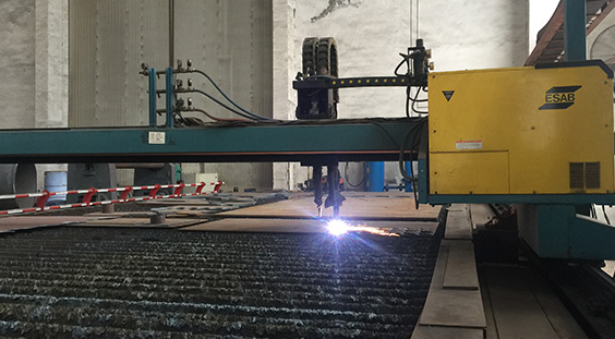 嚴(yán)把質(zhì)量關(guān)，只做好產(chǎn)品儲(chǔ)氣罐！