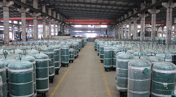 申容直供，只做性價(jià)比高儲(chǔ)氣罐！